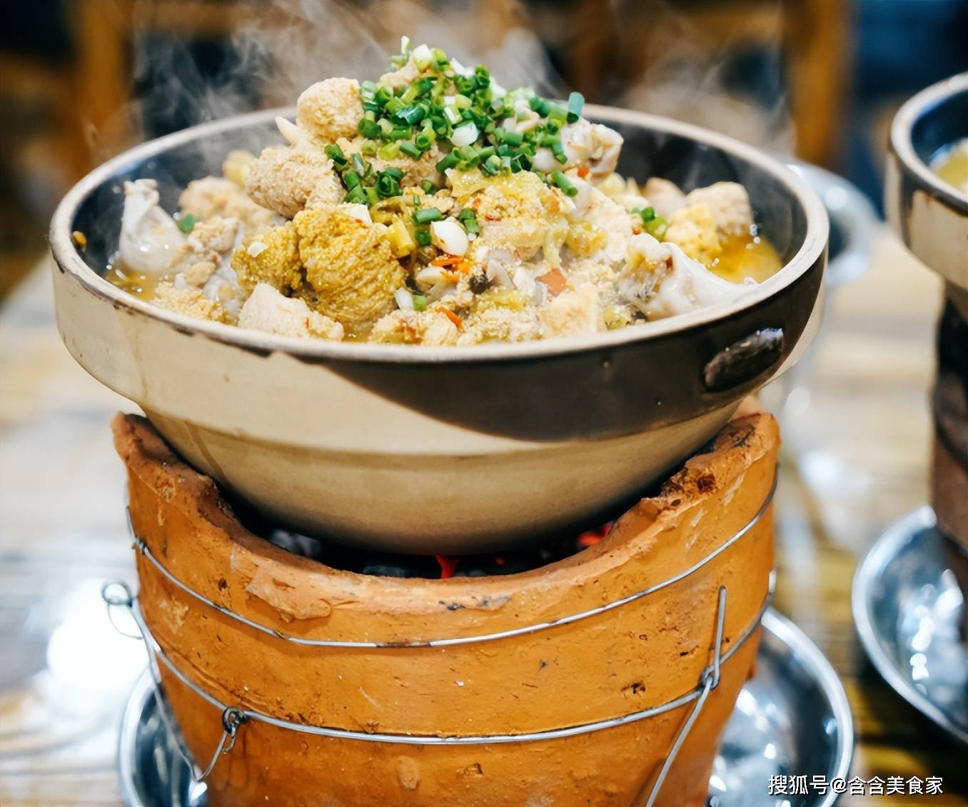 常德美食大揭秘,第一道最贵,但做法独特别致_钵子_湖南_桃花源