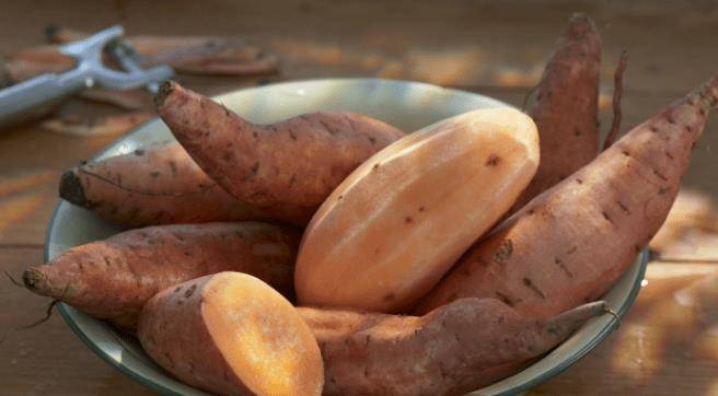 经常吃红薯,身体会有什么变化?_土豆_饮食_食物