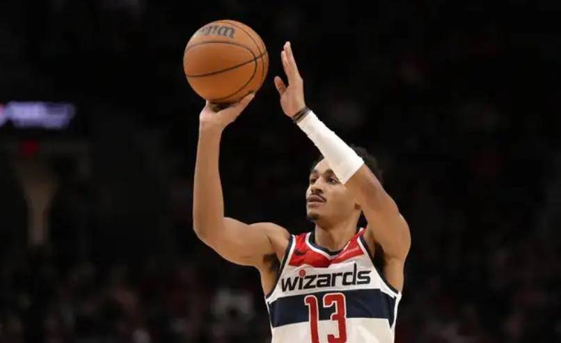 乔丹·普尔跨越他自称的高墙,挑战事业新篇章!_防守_华盛顿奇才_投篮