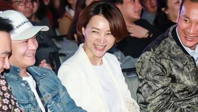 "国民女神"董卿老了?