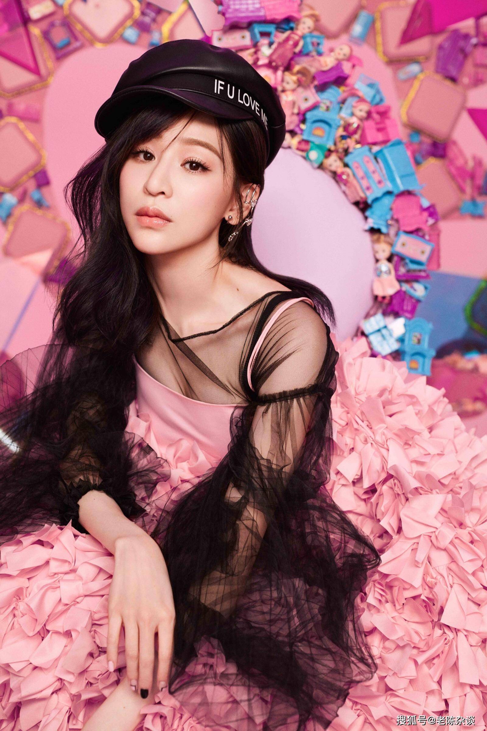 41岁王心凌,竟如此饱满性感!_魅力_身材_人们