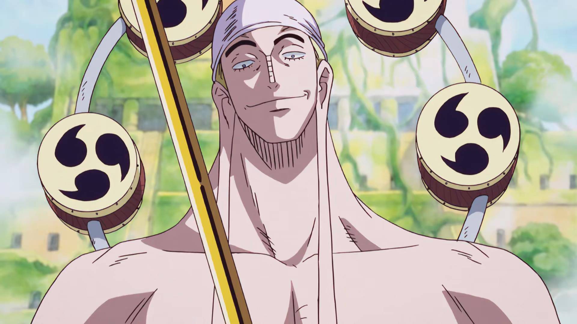 海贼王:尾田用3次"最强"来描述这颗恶魔果实,娜美吃了后无敌_动漫