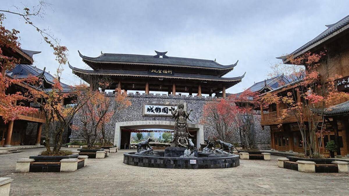 走进"中国傩城"道真,探秘千年非遗文化_面具_穿越_贵州