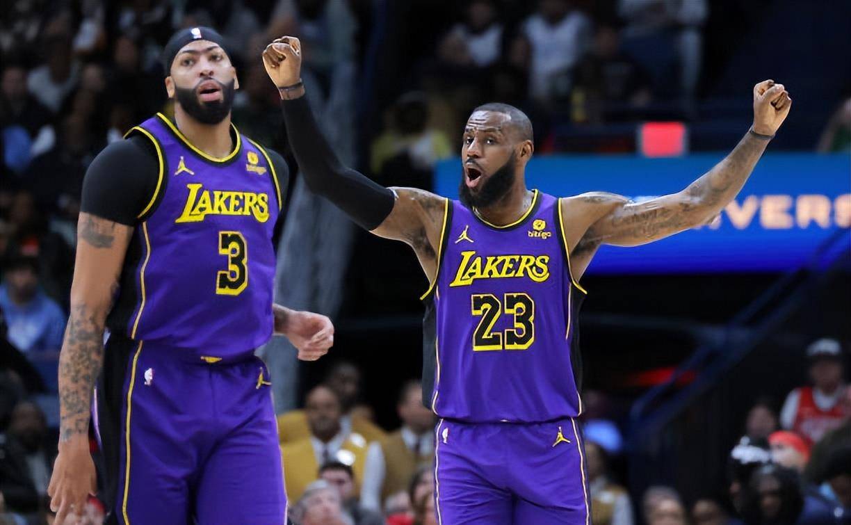 这就是你能拿2年1亿顶薪的原因_詹姆斯_湖人队_本赛季