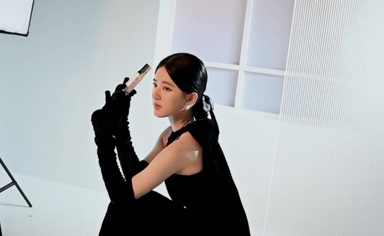 这5个百搭还时髦的发型,江疏影赵露思都在扎,简单几步就能拥有_马尾