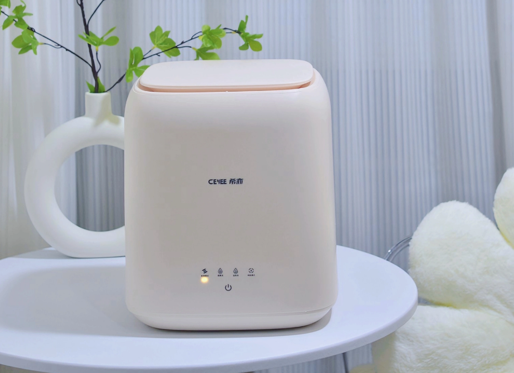 小型内衣洗衣机什么牌子好?公认好用的四款小型洗衣机测评