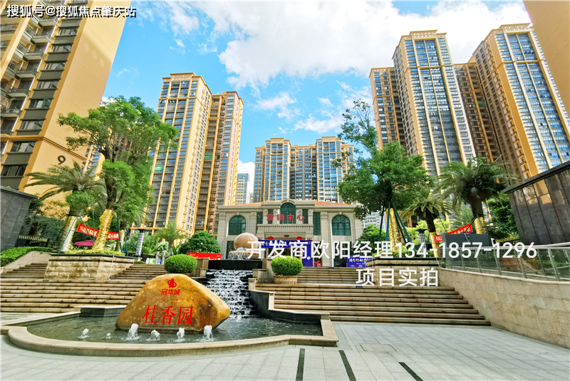 冠华城桂香园三期多少套房_项目_大亚湾_距离