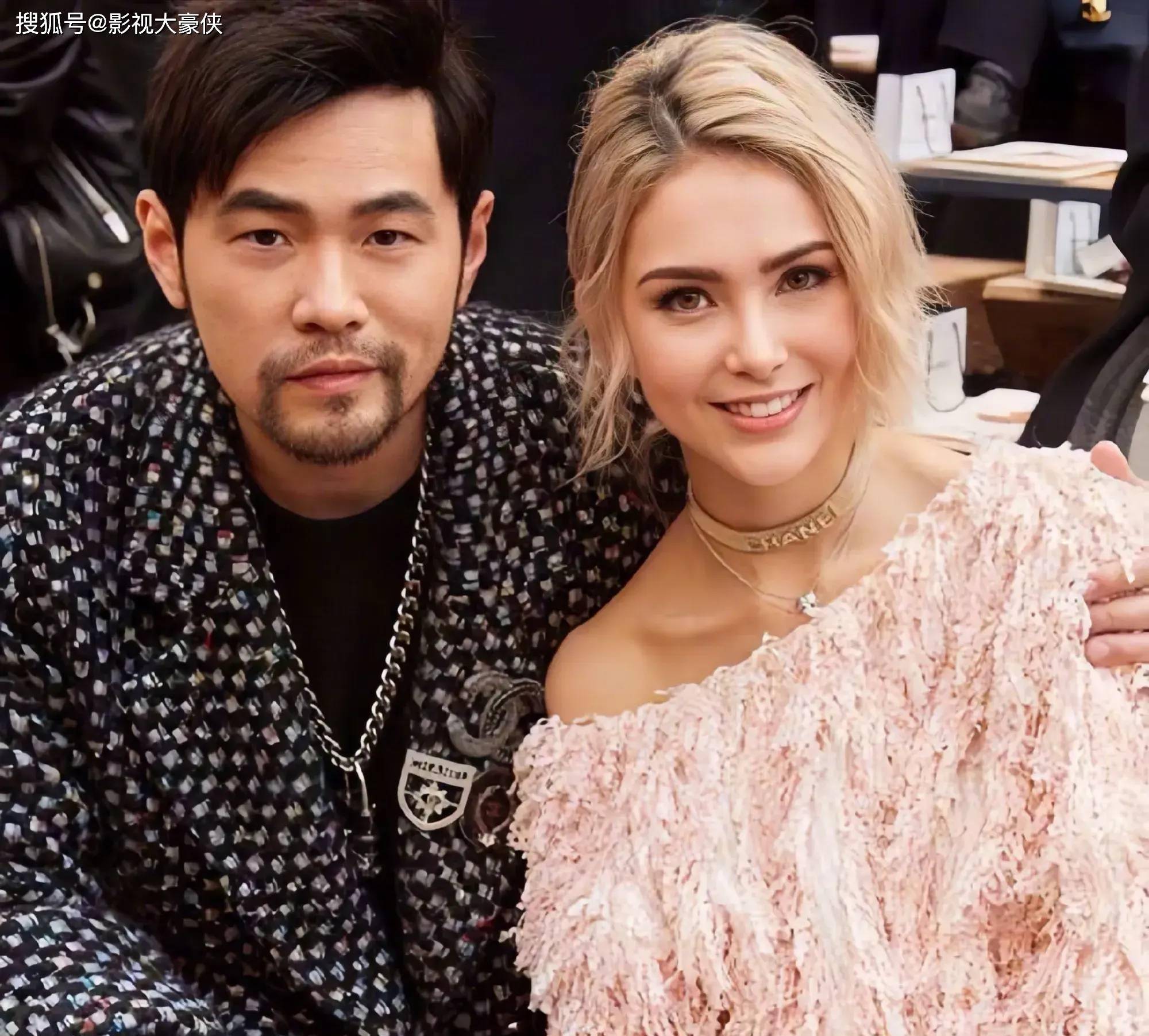 "天王嫂"昆凌亲自发声辟谣:周杰伦未婚内出轨,保留法律追诉权_照片