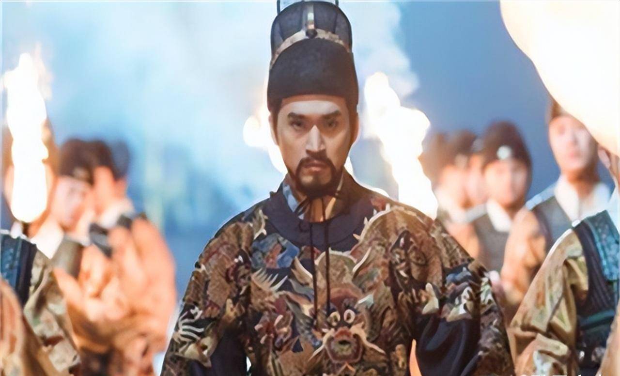 朱棣_朱高炽_太子