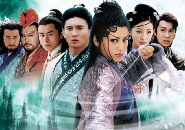 新《六指琴魔》来袭,主演全是实力派老熟人,看到男主就放心了!