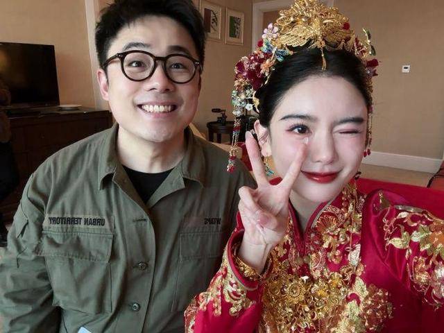 初生代网红南笙大喜,但整容过度和之前却判若两人?_网友_外貌_照片