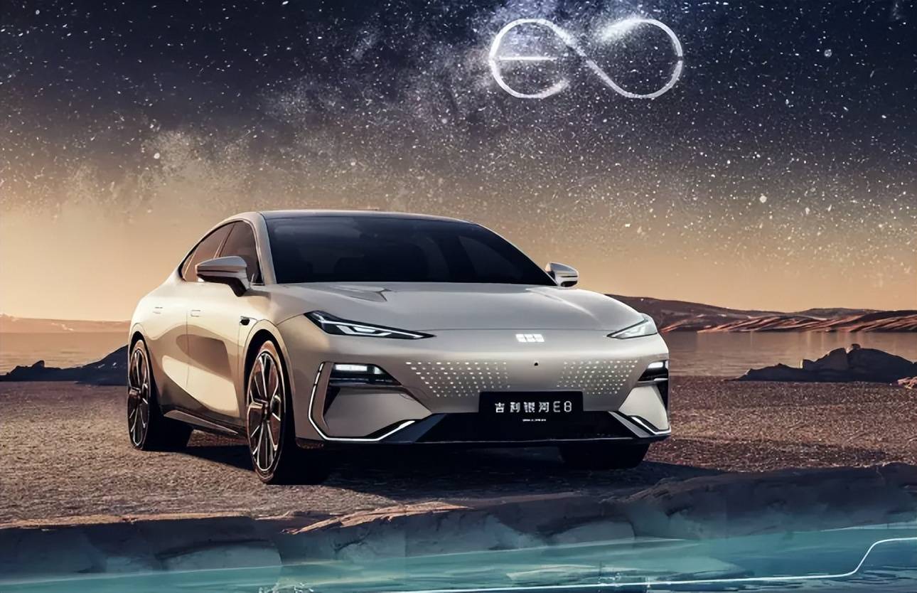 58万元起,银河e8正式上市,车主:这不是骑汉ev脸?_搜狐汽车_搜狐网