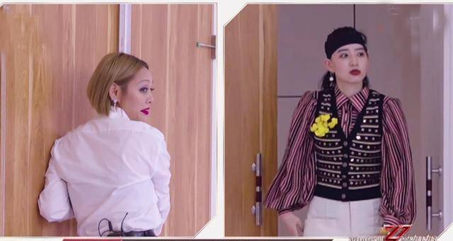 约谈万茜,3招棋显大局观,明知输也要输得漂亮_张含韵_李斯丹妮_人气