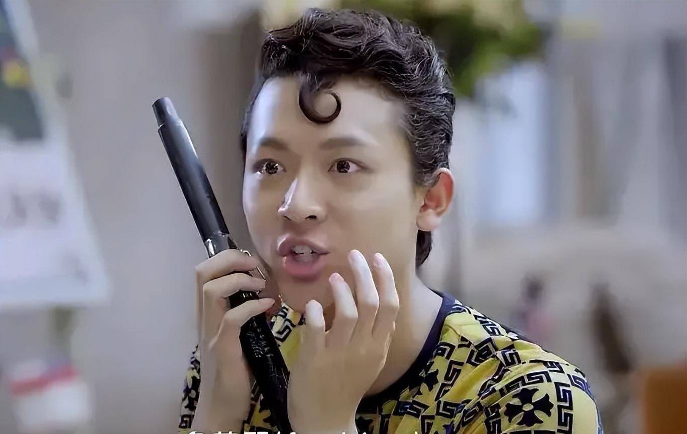 29岁的张晚意,已在"非著名"演员的路上,越走越远_演技_陈延年_角色