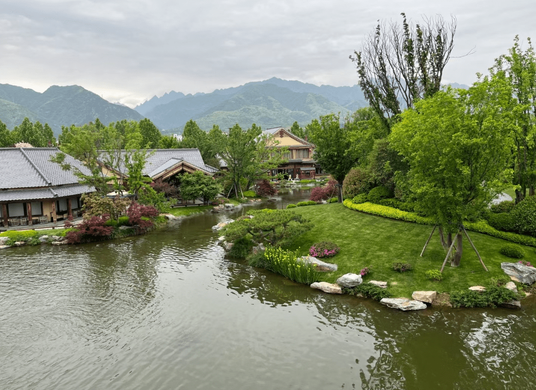 宝鸡眉县太白山唐镇唐风唐韵小镇太白山唐镇具有哪些价值