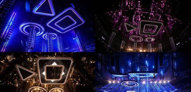 江苏卫视1030晚会流量撑场,3亮点诚意足,李宇春压轴f4"重聚"_舞台