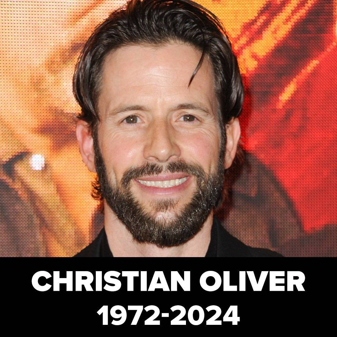 51岁好莱坞男明星克里斯蒂安·奥列佛与两个女儿坠机身亡_悲剧_家人