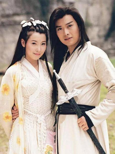 沈浪朱七七合体,中年组cp梦回当年,如果有白飞飞更完美了_黄海冰_剧中