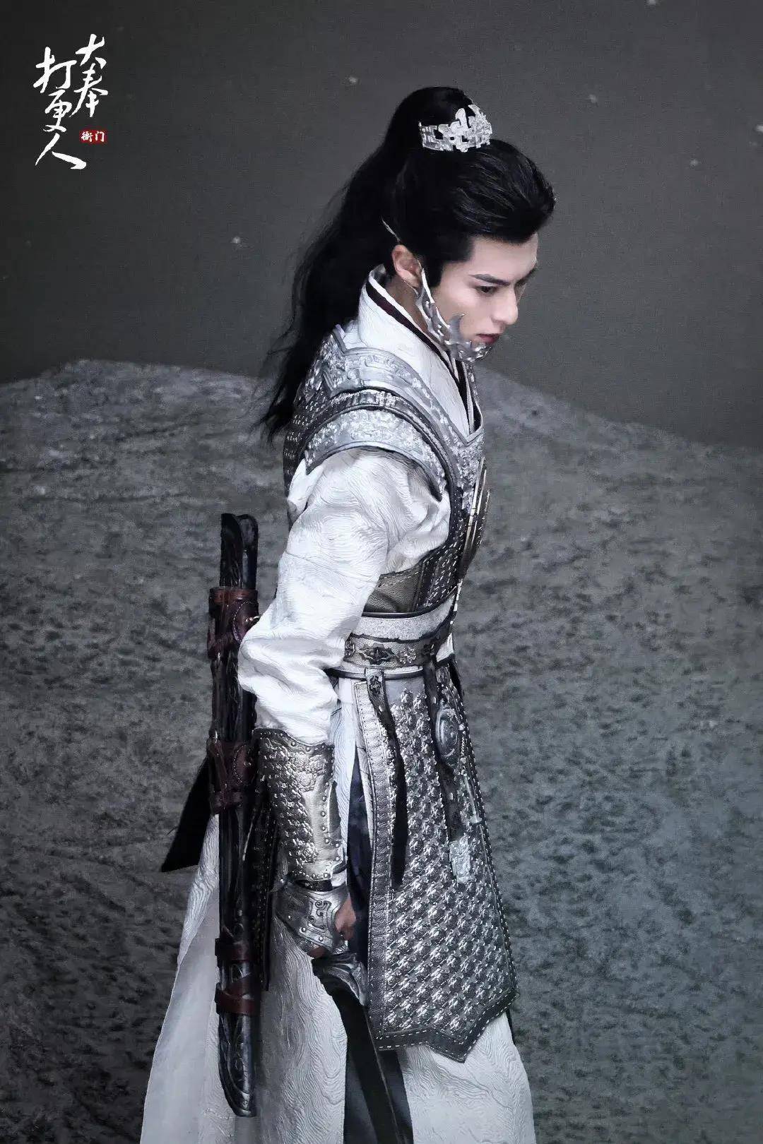 《仙剑奇侠传四》古装仙侠剧,主演:鞠婧祎&陈哲远——预计爱奇艺播出3