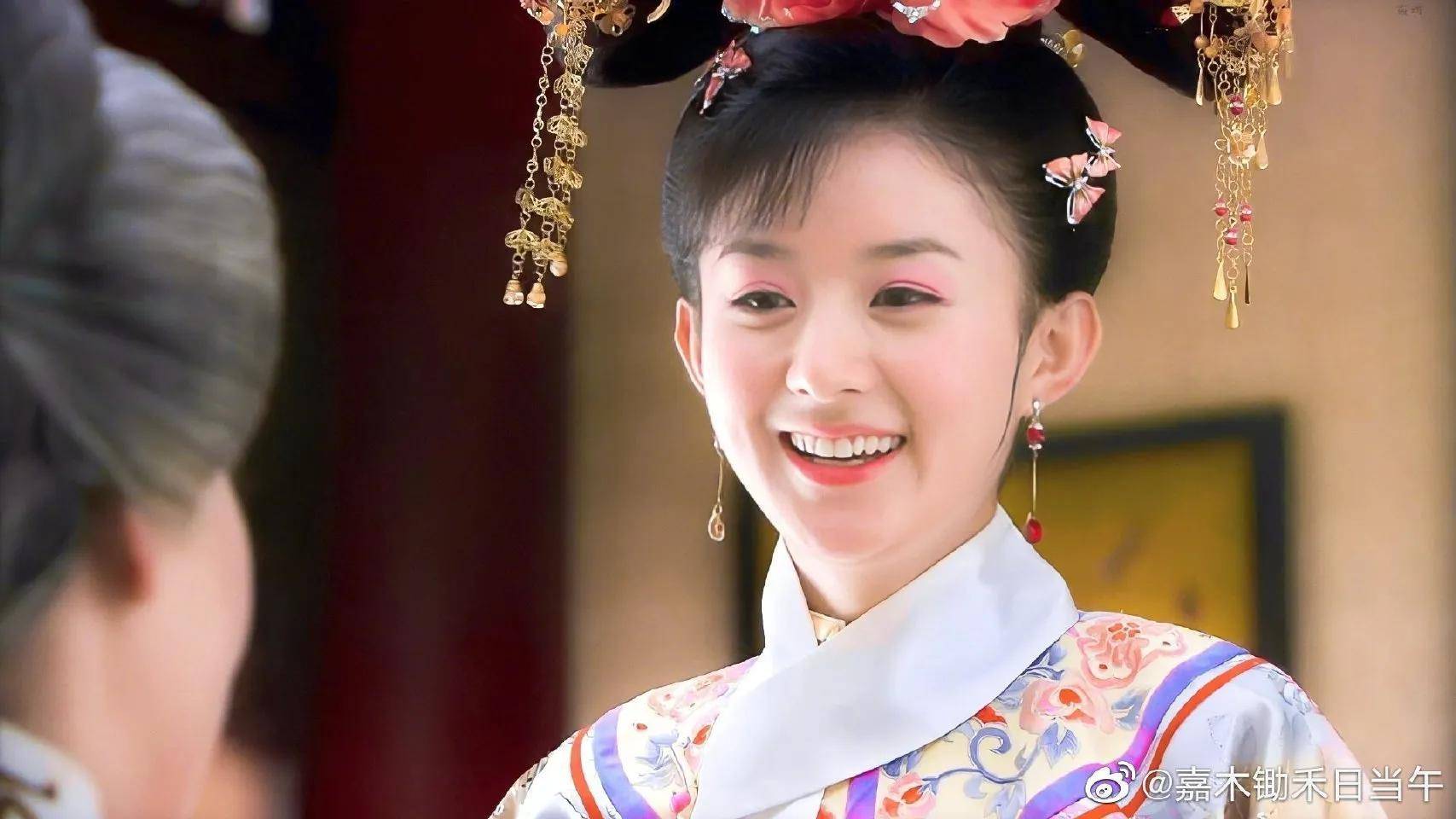 晴儿小天使,原来那时候她的演技就已经很好了_东西_角色_女子