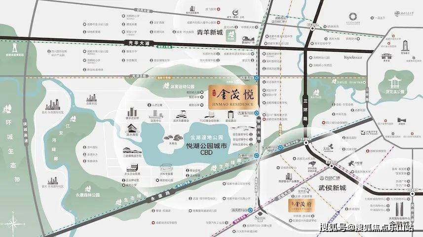 哪些樓盤可以入手?_項目_大道_距離