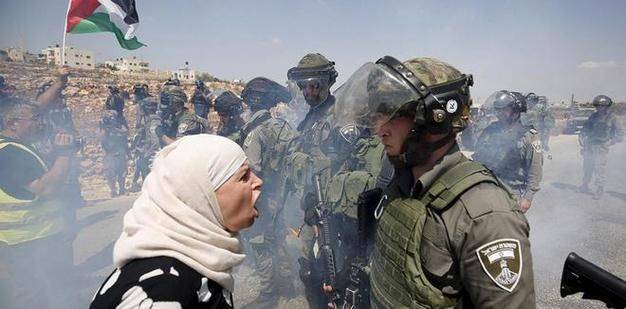 以色列与哈马斯武装力量冲突,内塔尼亚胡低估对手,以军尴尬了!
