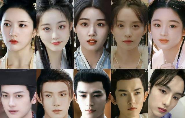 刘些宁x陈和谊:大姐代妹妹结婚,玲珑心恩当家,祝绪丹x黄圣池:二姐小