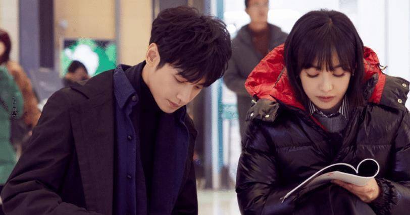 宋茜又官宣新剧啦!