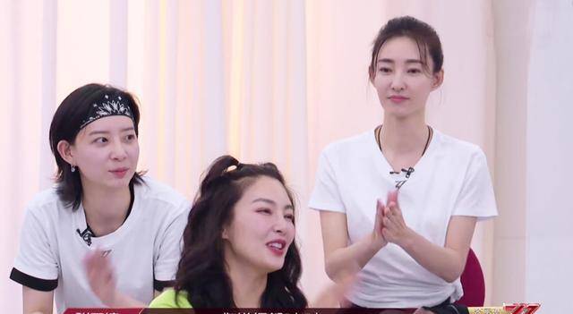 浪姐观众喜爱度排名:万茜第一张含韵黄龄垫底,孟佳淘汰埋下伏笔_姐姐