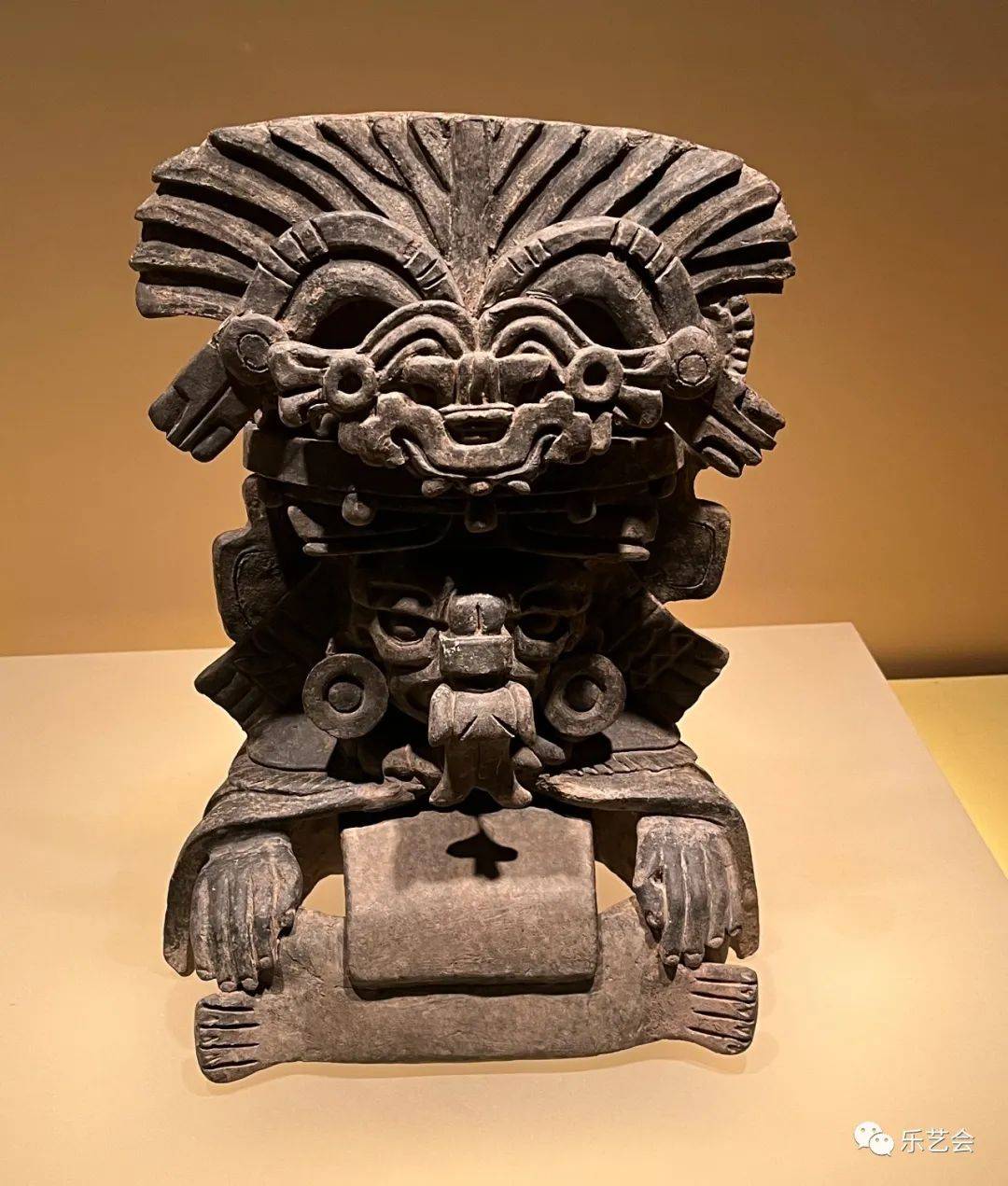 和气致祥分享:《从奥尔梅克到阿兹特克——墨西哥古代文明展》之七