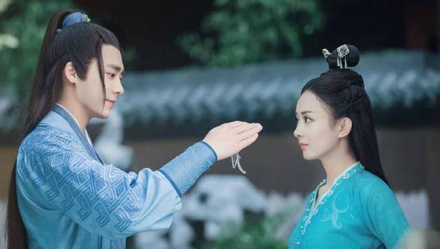 看了图6,我才发现和赵丽颖最配的不是陈伟霆,不是张翰,而是他_合作_cp