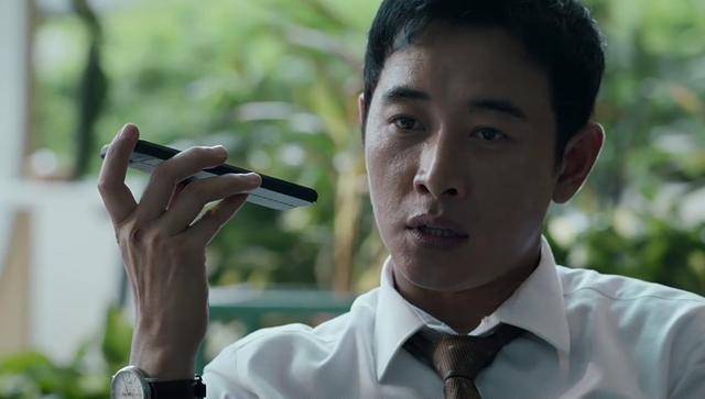 盲区》讲述的是律师乔绍廷(罗晋饰)跟进的刑事案件,由法官鲁南(夏雨饰