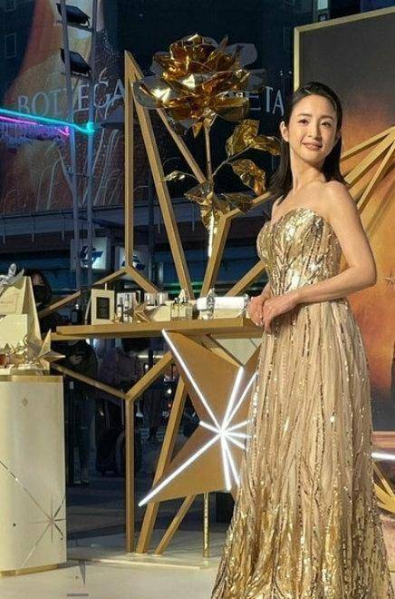 林依晨近况现身,还是软萌的娃娃脸,感叹还差4斤才能回到原来体重_丈夫