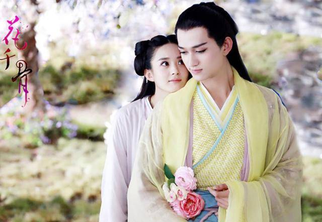 《花千骨》中死的最惨的5位,图2死的最冤,图5让赵丽颖发疯_竹染_保护