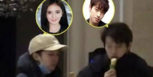 杨幂魏大勋再被拍,粉丝团送完祝福秒删,集体变脸:专心搞事业!