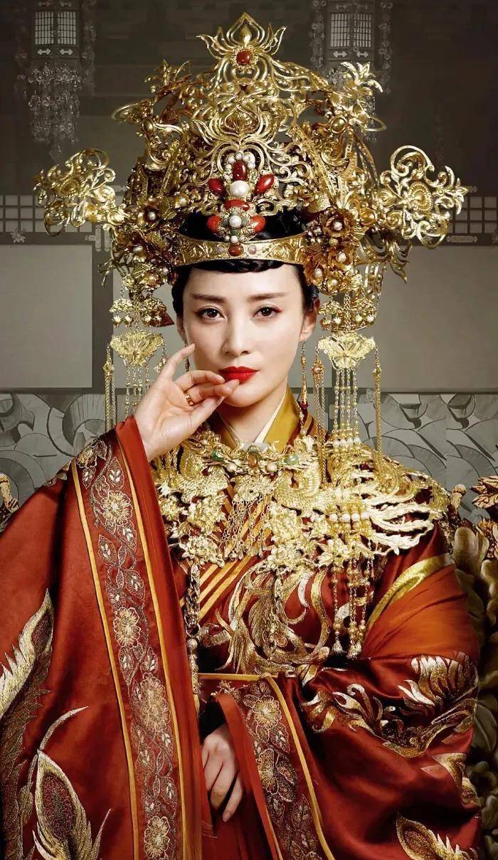 锦绣未央皇后娘娘