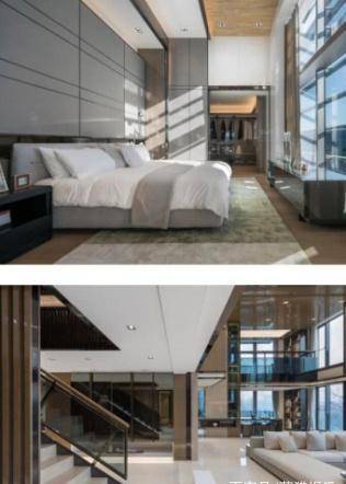 秋瓷炫9700万豪宅被曝光,豪华不失优雅,网友表示惊叹不已!