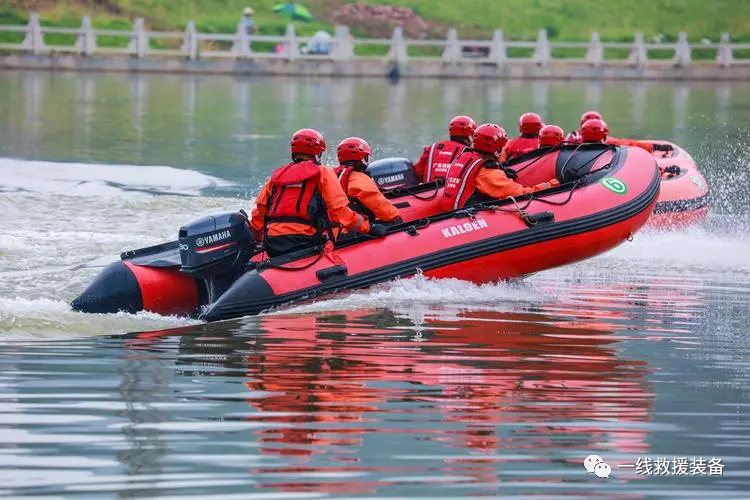 不论是人员素质还是装备配置,要达到合格的救援水平还有很长的一段路