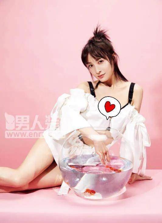 "浪姐"中有15位拍过《男人装》,最动人的竟然是大龄姐姐_照片_伊能静