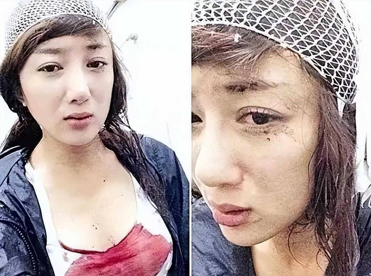 她曾是古装第一美人,被狗咬伤,又输官司,终于在40岁演坏人翻_李依晓