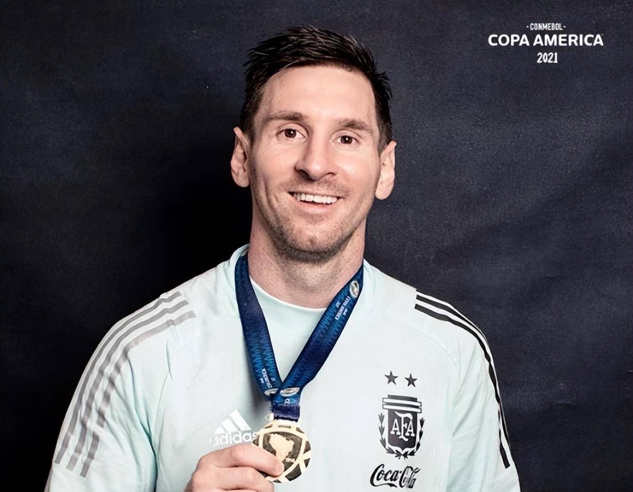 梅西看笑话:美洲杯卫冕希望大增_迪尼斯_阿根廷队_主帅