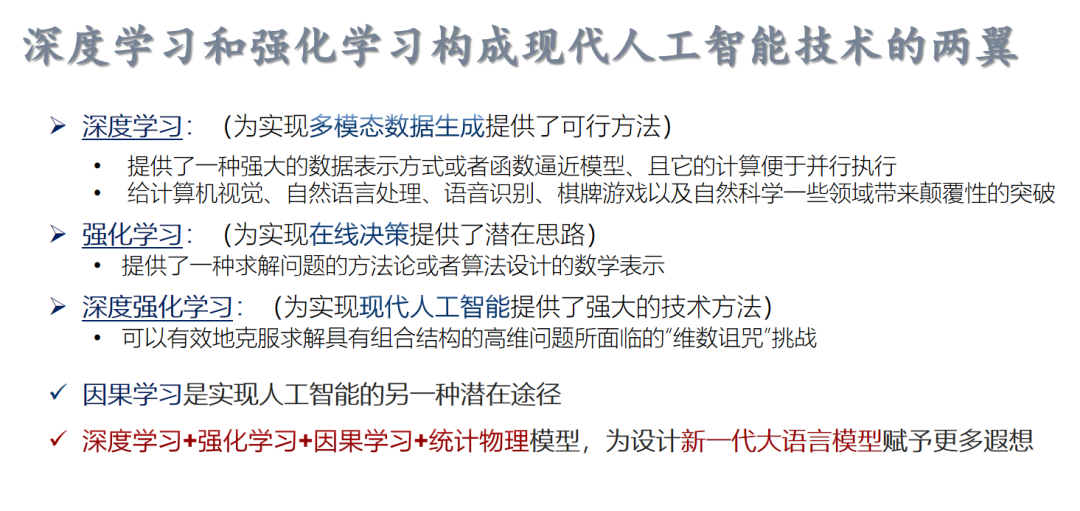 现代人工智能：本质、途径和方向