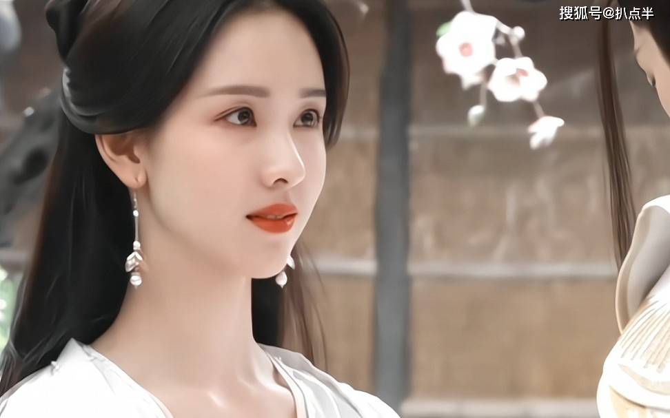 陈都灵"苦尽甘来"爆发了:新剧太惊艳_苏有朋_饶雪漫_作品