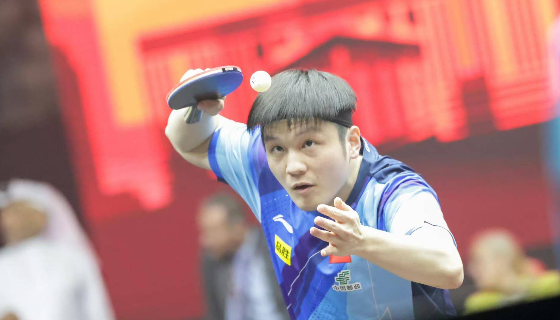 先别看衰,樊振东在变化!