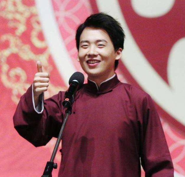 郭麒麟频上综艺惹何炅吐槽:开工录了三档节目,哪都有他!