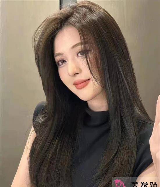 显白显气质的颜色,素颜也能轻松驾驭,不论搭配什么衣服都好看_头发