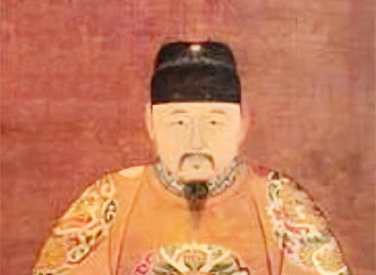 明朝第一忠臣被冤斩,锦衣卫抄家落泪,太后得知水米不进_于谦_明英宗