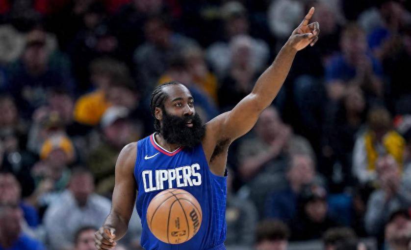 34岁哈登拿了25197分,同期麦迪18381分,乔丹科比和韦德呢?