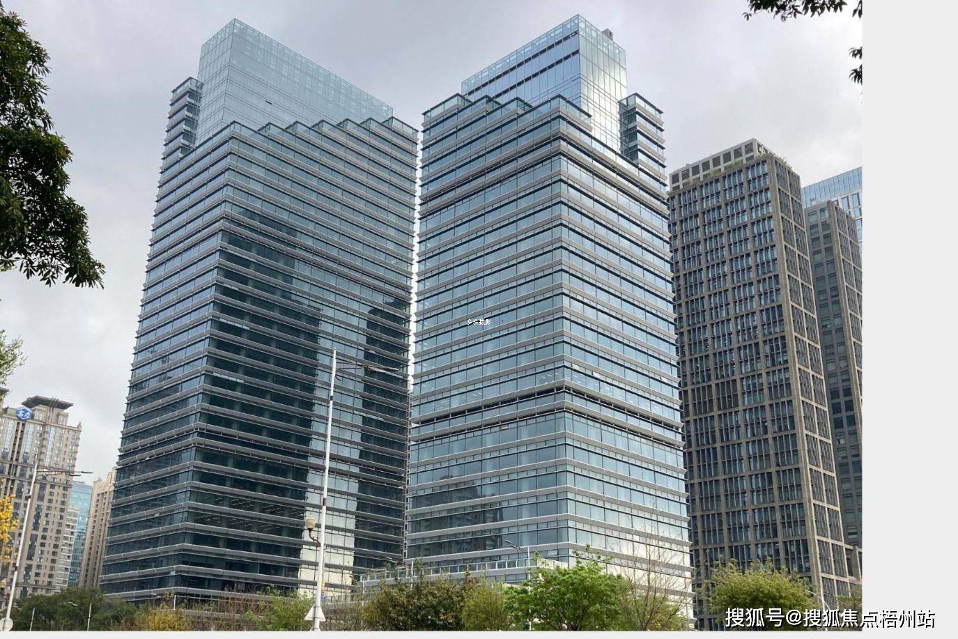 广州寺右万科中心物业租赁中心 1人起订 租期灵活 物业电话_距离_广东