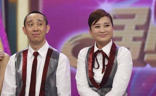 小品出道,如今一个片约不断成红人,一个丢了口碑无戏演_白凯南_贾玲